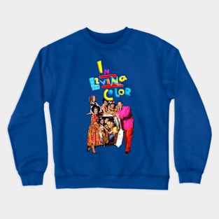 Comedy Golden Era Crewneck Sweatshirt